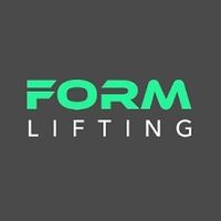 FORM Lifting coupons